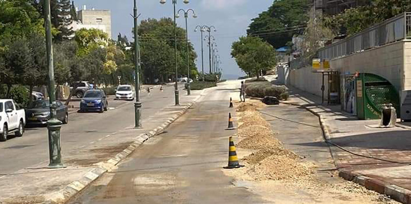 תמ"א דרך שרה זכרון יעקב