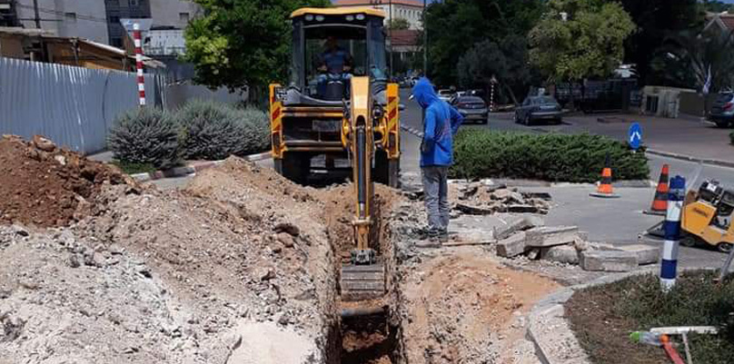 תמ"א דרך שרה זכרון יעקב